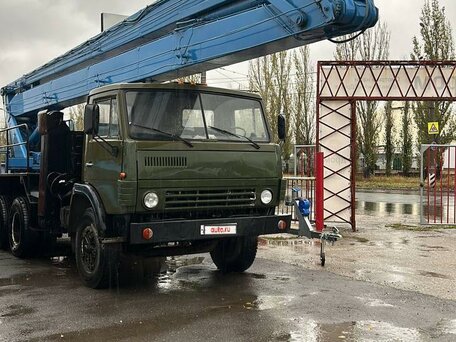 1991 КамАЗ 53215, 1500000 рублей, вид 1