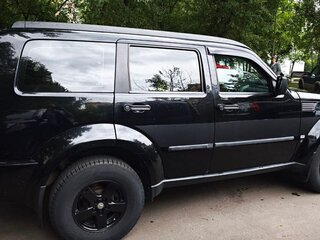 2007 Dodge Nitro, чёрный, 1100000 рублей, вид 3