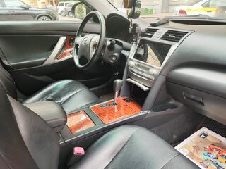 2010 Toyota Camry VI (XV40) Рестайлинг, чёрный, 1090000 рублей, вид 5