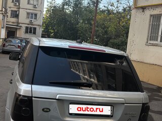 2007 Land Rover Range Rover Sport I, серебристый, 1350000 рублей, вид 2
