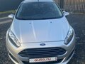 2015 Ford Fiesta Mk6 Рестайлинг, серебристый, 850000 рублей