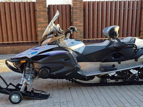 2014 Yamaha RS Venture, белый, 1750000 рублей, вид 4