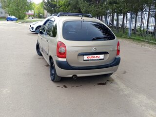 2007 Citroen Xsara Picasso, бежевый, 420000 рублей, вид 5