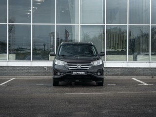 2013 Honda CR-V IV, чёрный, 1620000 рублей, вид 3