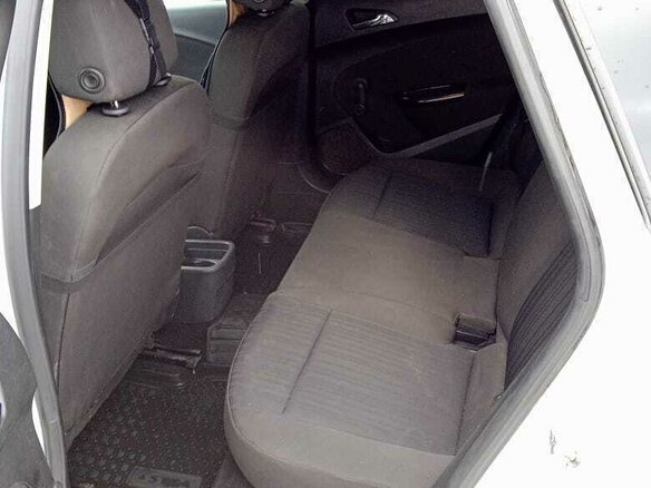 2012 Opel Astra J, белый, 750000 рублей - вид 6