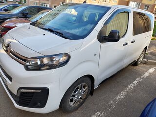 2021 Citroen SpaceTourer M I, белый, 2850000 рублей, вид 4