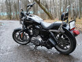 2017 Harley-Davidson Sportster 1200, чёрный, 845000 рублей - вид 6