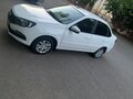 2021 Lada (ВАЗ) Granta I Рестайлинг, белый, 630000 рублей - вид 8
