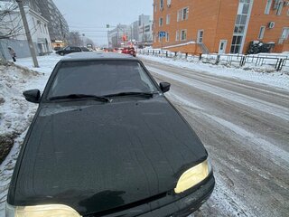 2006 Lada (ВАЗ) 2114, зелёный, 240000 рублей, вид 1