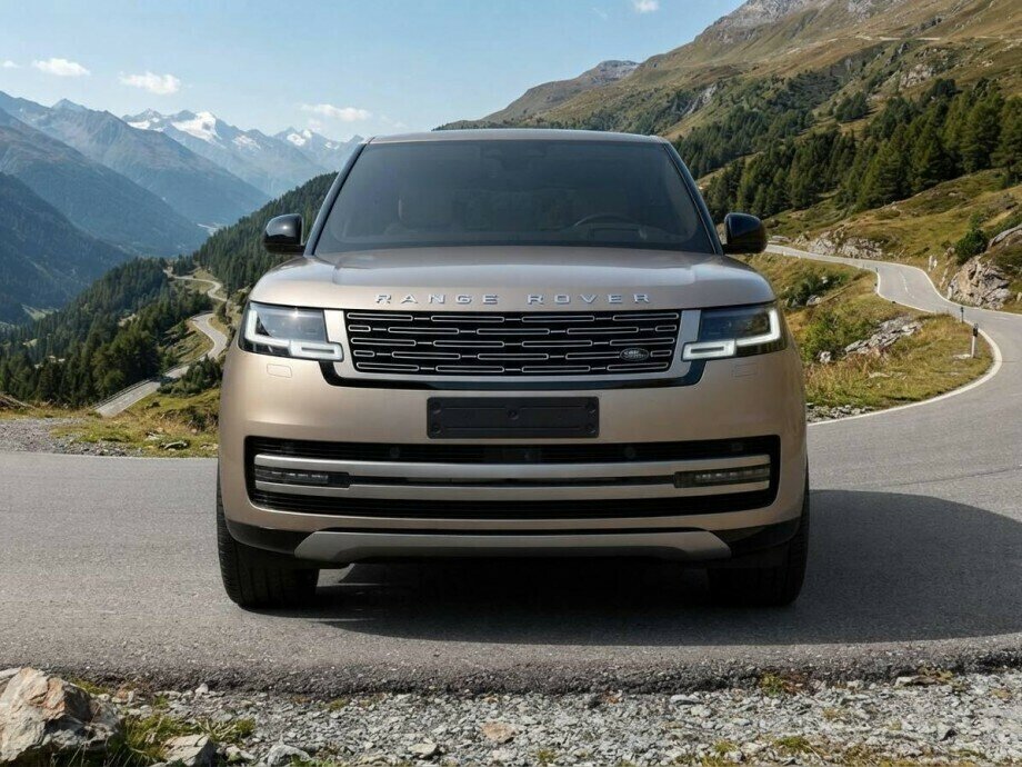 Открыть фотографии: Land Rover Range Rover V