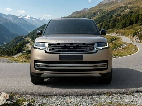 Land Rover Range Rover V