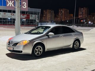 2001 Nissan Primera III (P12), серый, 329000 рублей, вид 2