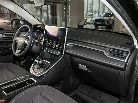 2026 Haval M6 II, чёрный - вид 14