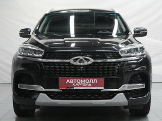 2020 Chery Tiggo 8 I, чёрный, 1519000 рублей, вид 4