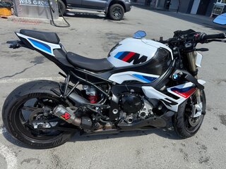 2025 BMW S 1000 R, белый, 2000000 рублей, вид 3
