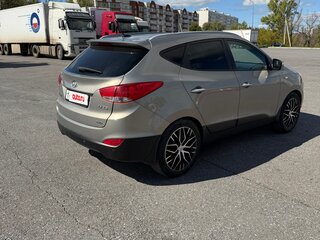 2011 Hyundai ix35 I, бежевый, 1225000 рублей, вид 5