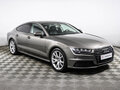 2015 Audi A7 I (4G) Рестайлинг, коричневый - вид 2