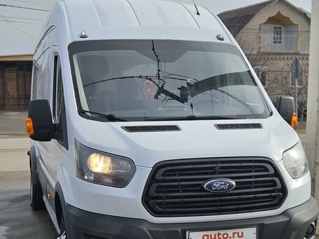 2017 Ford Transit, белый, 3200000 рублей, вид 1