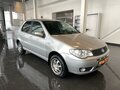 2007 Fiat Albea I Рестайлинг, серебристый - вид 2