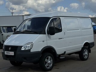 2025 ГАЗ Соболь (2752), белый, 1540000 рублей, вид 1