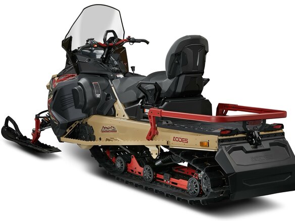 2025 AODES (Odes) Snowcross 1000, бежевый, 999000 рублей - вид 3