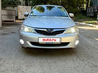 2008 Subaru Impreza III, серебристый, 535000 рублей, вид 3