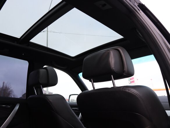 2009 BMW X3 35d I (E83) Рестайлинг, чёрный, 1950000 рублей - вид 16