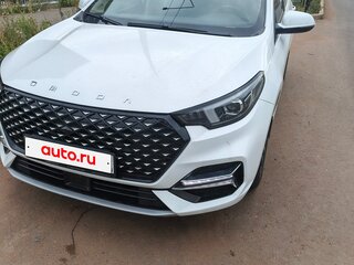 2023 Omoda S5, белый, 1500000 рублей, вид 1