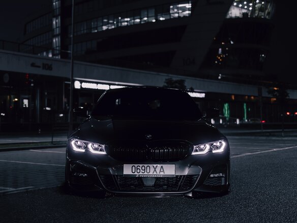 2019 BMW 3 серии 330i VII (G2x), серый, 3900000 рублей