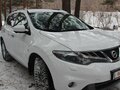 2014 Nissan Murano II (Z51) Рестайлинг 2, белый, 1960000 рублей - вид 5