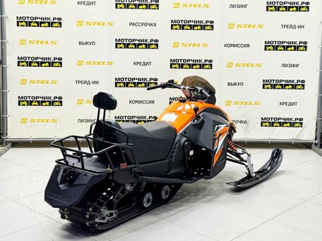 2025 Ataki WD150, оранжевый, 239000 рублей, вид 2