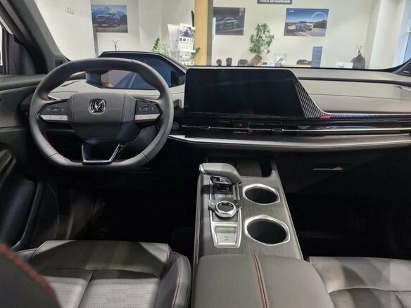 2025 Changan UNI-S I, белый, 3179900 рублей - вид 6
