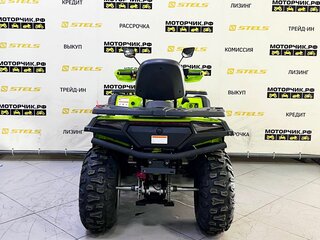 2025 Bashan Explorer 300, зелёный, 339000 рублей, вид 4