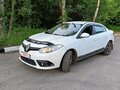 2015 Renault Fluence I Рестайлинг, белый, 450000 рублей