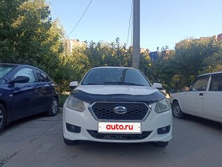 2015 Datsun on-DO I, белый, 250000 рублей, вид 2