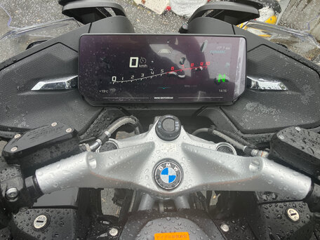 2024 BMW R 1250 RT, чёрный, 2800000 рублей, вид 3