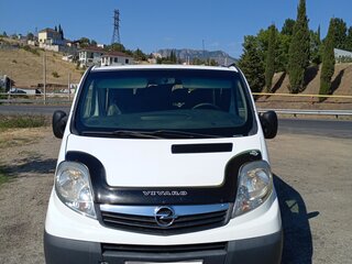 2008 Opel Vivaro A Рестайлинг, белый, 1500000 рублей, вид 1