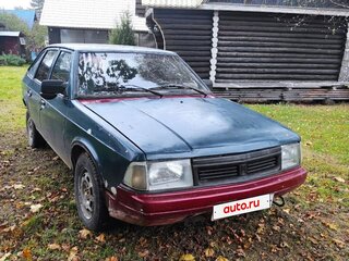 1998 Москвич 2141-01, синий, 40000 рублей, вид 1