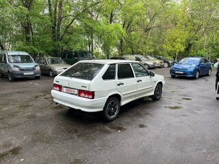 2013 Lada (ВАЗ) 2114, белый, 190000 рублей, вид 5