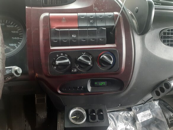 2013 Hyundai HD120, белый, 2850000 рублей - вид 5