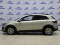 2018 Kia Rio X-Line IV, бежевый - вид 4