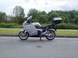 2006 BMW K 1200 GT, серебристый, 675000 рублей, вид 2