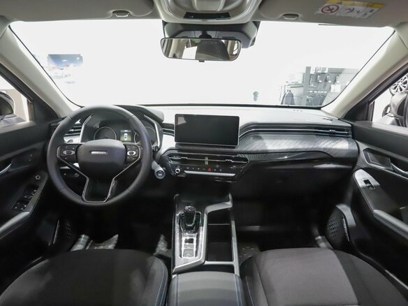 2026 Haval Jolion I Рестайлинг, белый - вид 13