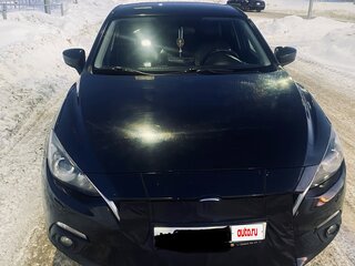 2013 Mazda 3 III (BM), чёрный, 1450000 рублей, вид 2