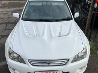 1999 Toyota Altezza, белый, 1950000 рублей, вид 5
