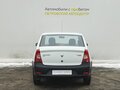 2014 Renault Logan I Рестайлинг, белый - вид 5