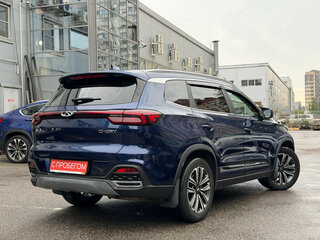 2021 Chery Tiggo 8 I, синий, 1699000 рублей, вид 4