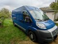 2012 Fiat Professional Ducato, синий, 1800000 рублей - вид 10