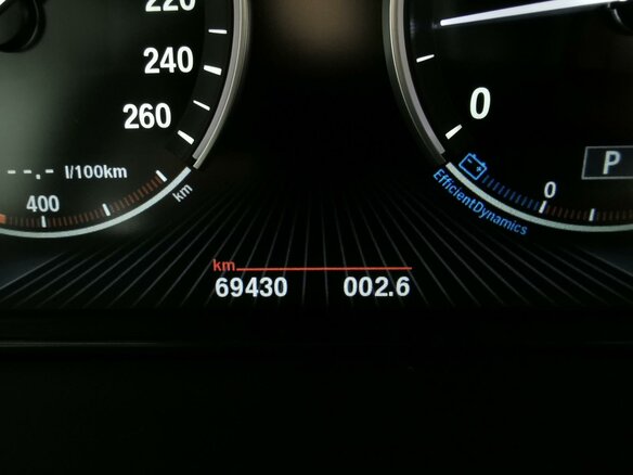 2015 BMW X6 30d II (F16), чёрный - вид 17