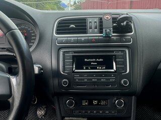 2011 Volkswagen Polo V, чёрный, 500000 рублей, вид 5